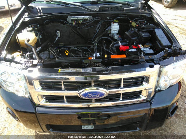 2012 FORD ESCAPE VIN: 1FMCU0E7XCKB65369