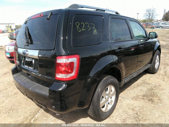 2012 FORD ESCAPE VIN: 1FMCU0E7XCKB65369