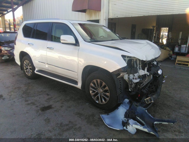 2016 Lexus GX, VIN: JTJJM7FX6G5140375