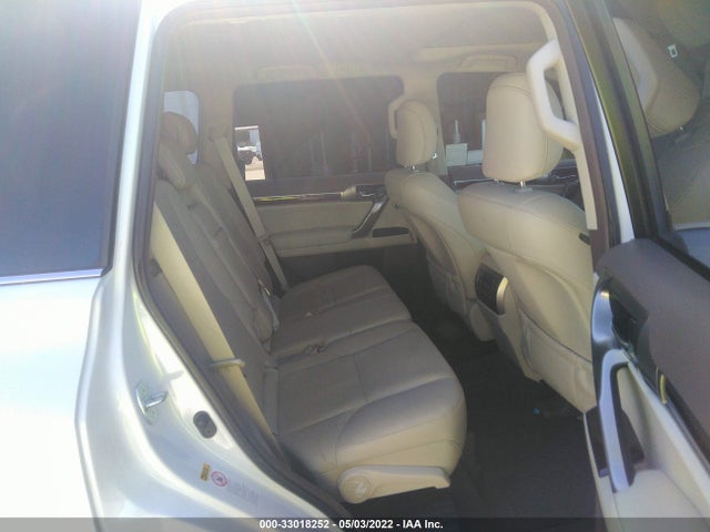 2016 Lexus GX, VIN: JTJJM7FX6G5140375