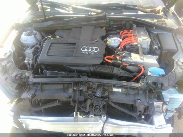 2017 Audi A3, VIN: WAUUPBFFXHA069897