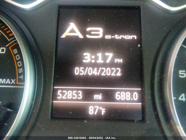 2017 Audi A3, VIN: WAUUPBFFXHA069897