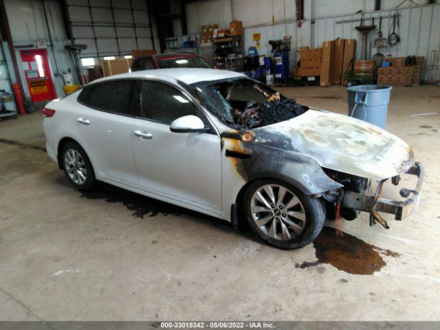 5XXGU4L30GG016532 auction archive image