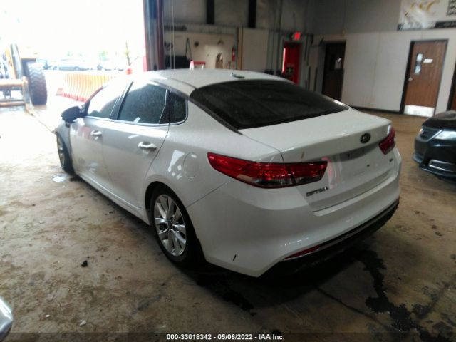 5XXGU4L30GG016532 KIA OPTIMA EX
