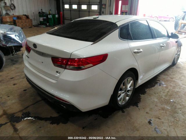 5XXGU4L30GG016532 KIA OPTIMA EX