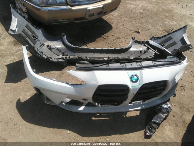 2021 BMW M4, VIN: WBS33AZ06MCG73792