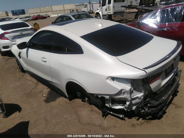 2021 BMW M4, VIN: WBS33AZ06MCG73792