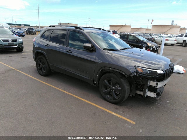 2020 Jeep Cherokee, VIN: 1C4PJLLB8LD577432