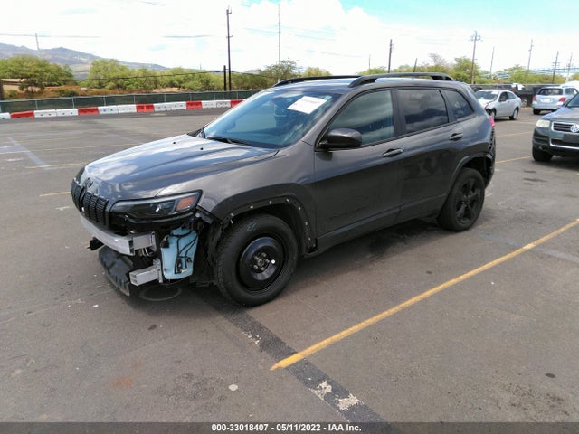 2020 Jeep Cherokee, VIN: 1C4PJLLB8LD577432