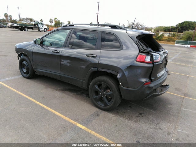 2020 Jeep Cherokee, VIN: 1C4PJLLB8LD577432