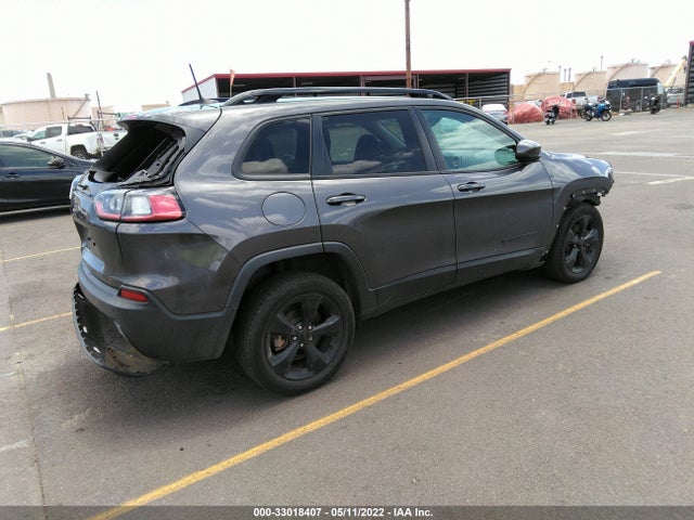 2020 Jeep Cherokee, VIN: 1C4PJLLB8LD577432