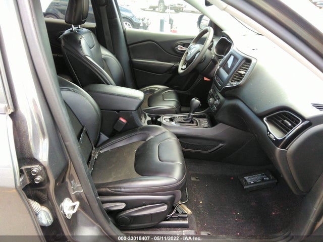 2020 Jeep Cherokee, VIN: 1C4PJLLB8LD577432