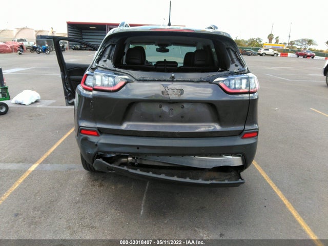 2020 Jeep Cherokee, VIN: 1C4PJLLB8LD577432