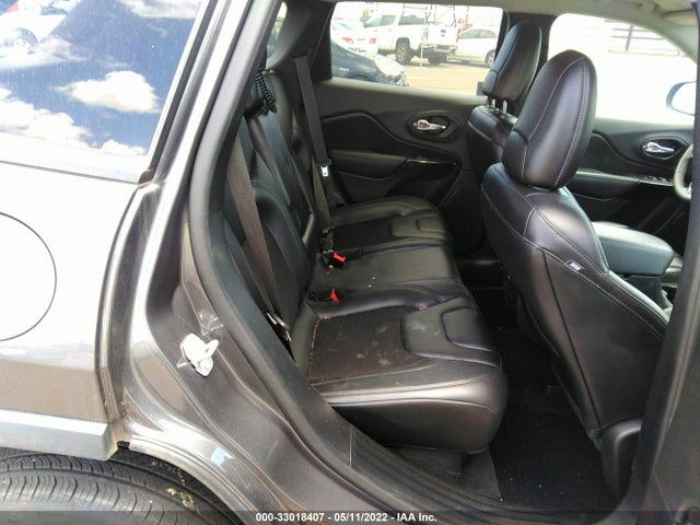 2020 Jeep Cherokee, VIN: 1C4PJLLB8LD577432