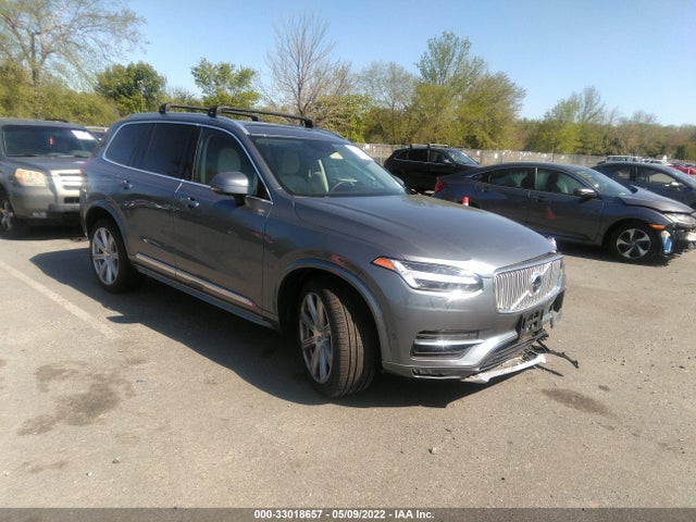 2019 Volvo XC90, VIN: YV4A22PL5K1425458