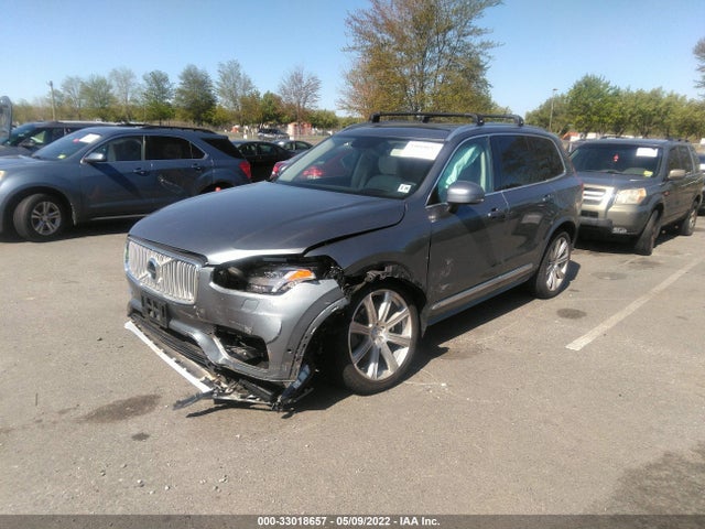 2019 Volvo XC90, VIN: YV4A22PL5K1425458