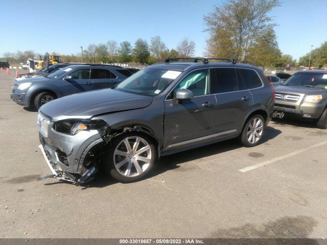 2019 Volvo XC90, VIN: YV4A22PL5K1425458