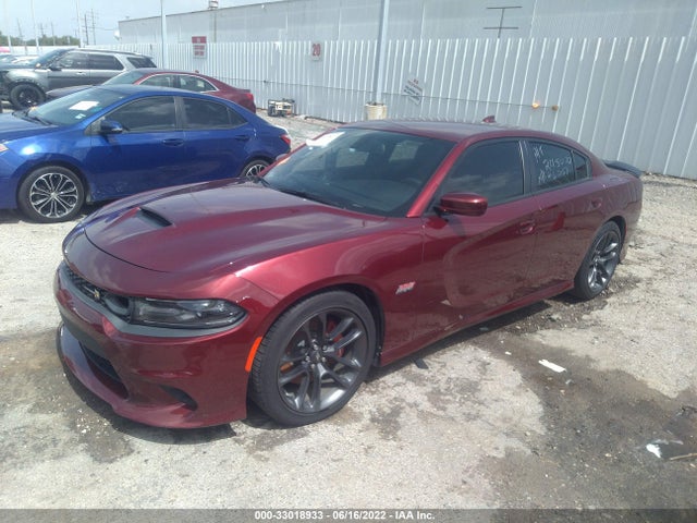 Dodge Charger Scat Pack 2020 2C3CDXGJ3LH246067 Image 2