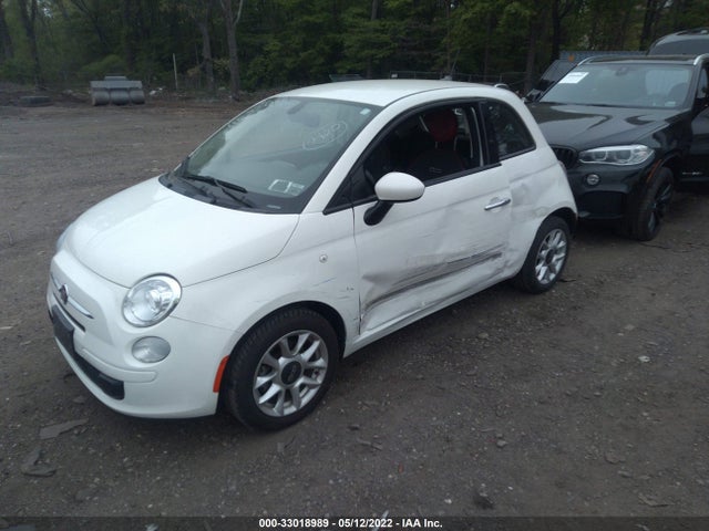 2017 Fiat 500, VIN: 3C3CFFKR6HT671332