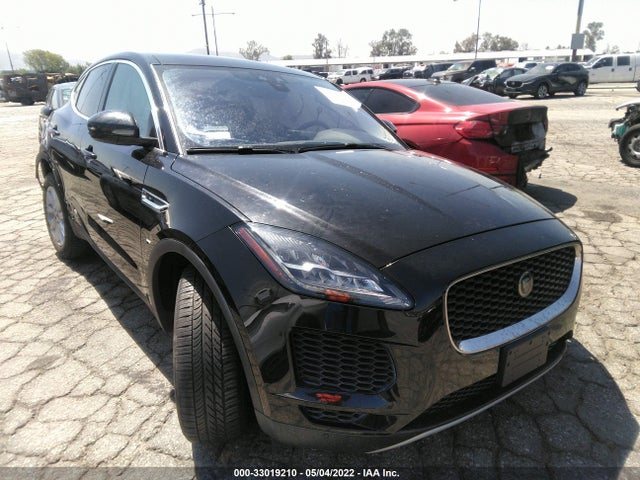 2018 Jaguar E-PACE, VIN: SADFJ2FX7J1Z12843