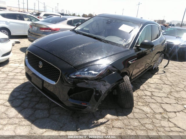 2018 Jaguar E-PACE, VIN: SADFJ2FX7J1Z12843