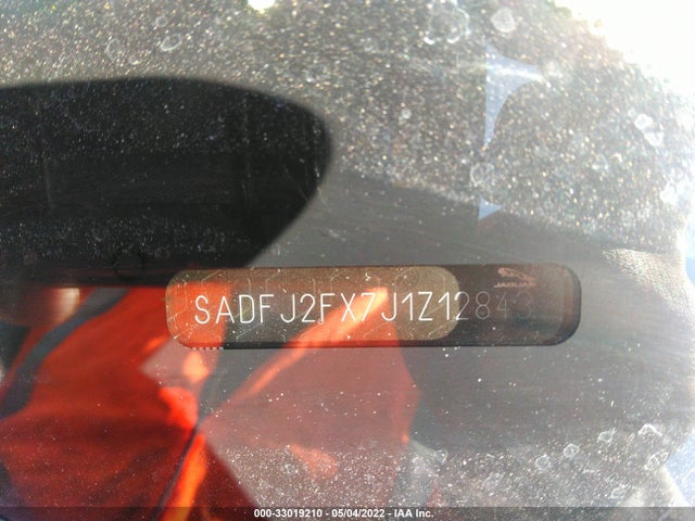 2018 Jaguar E-PACE, VIN: SADFJ2FX7J1Z12843
