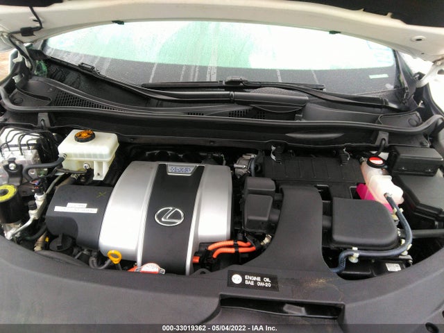2016 Lexus RX, VIN: 2T2BGMCA3GC005043