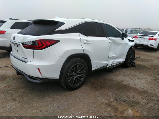 2016 Lexus RX, VIN: 2T2BGMCA3GC005043