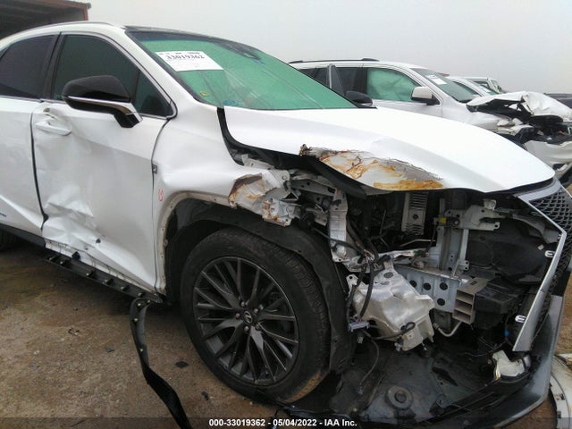2016 Lexus RX, VIN: 2T2BGMCA3GC005043