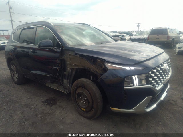Aukcja sprzedaży 2021 Hyundai Santa Fe Sel, vin: 5NMS24AJ0MH307496, numer aukcji: 33019371