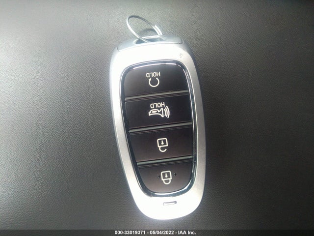 Aukcja sprzedaży 2021 Hyundai Santa Fe Sel, vin: 5NMS24AJ0MH307496, numer aukcji: 33019371
