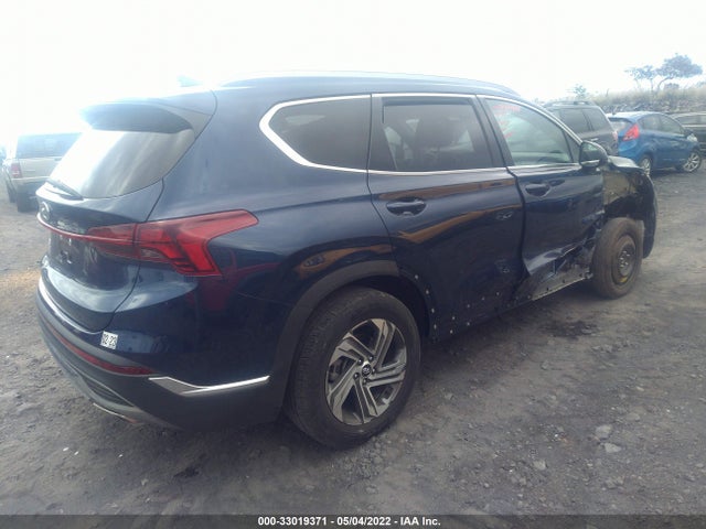 Aukcja sprzedaży 2021 Hyundai Santa Fe Sel, vin: 5NMS24AJ0MH307496, numer aukcji: 33019371