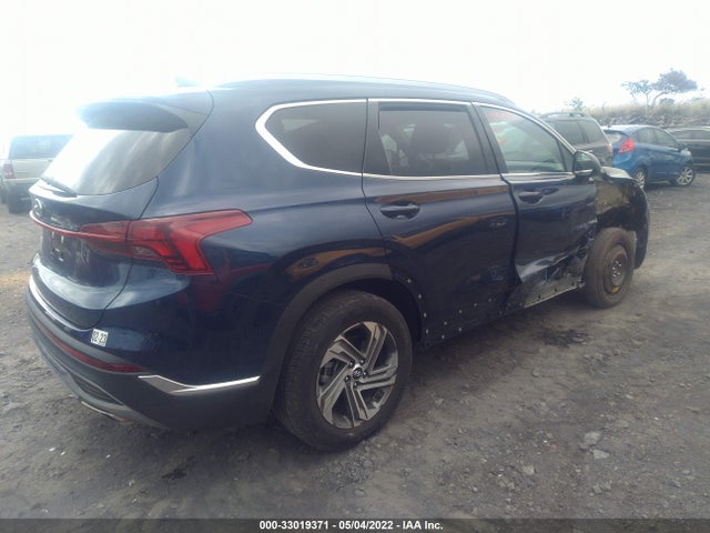 Aukcja sprzedaży 2021 Hyundai Santa Fe Sel, vin: 5NMS24AJ0MH307496, numer aukcji: 33019371