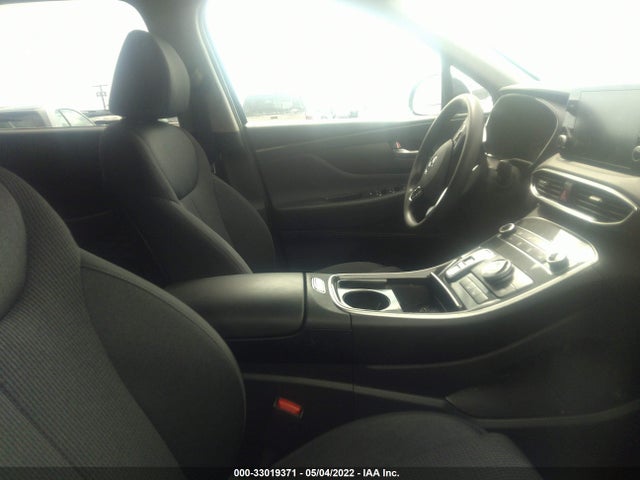 Aukcja sprzedaży 2021 Hyundai Santa Fe Sel, vin: 5NMS24AJ0MH307496, numer aukcji: 33019371