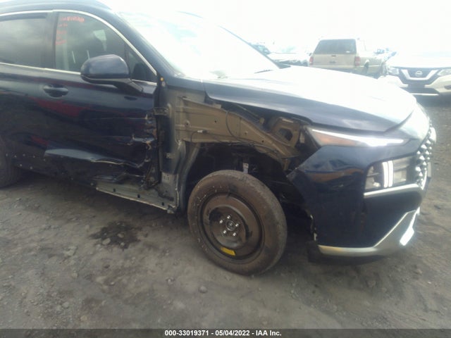 Aukcja sprzedaży 2021 Hyundai Santa Fe Sel, vin: 5NMS24AJ0MH307496, numer aukcji: 33019371