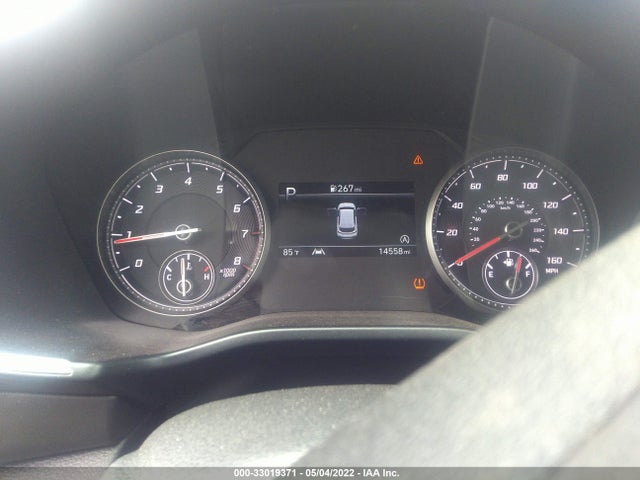 Aukcja sprzedaży 2021 Hyundai Santa Fe Sel, vin: 5NMS24AJ0MH307496, numer aukcji: 33019371