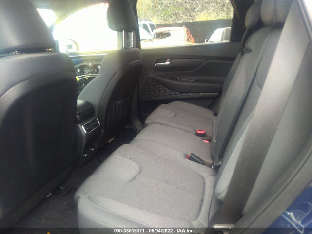 Aukcja sprzedaży 2021 Hyundai Santa Fe Sel, vin: 5NMS24AJ0MH307496, numer aukcji: 33019371
