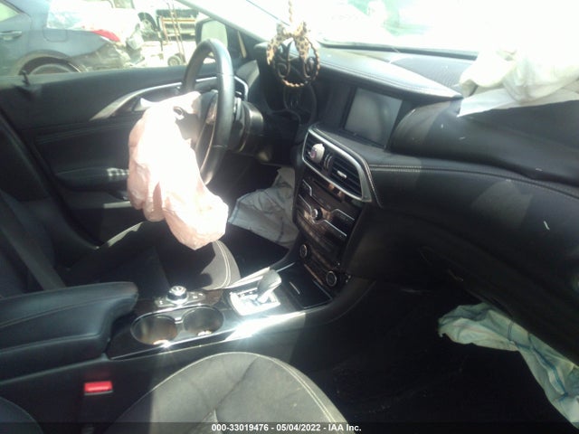 2018 Infiniti QX30, VIN: SJKCH5CP5JA044970