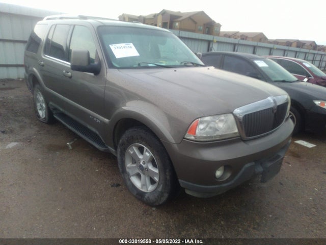 Lincoln Aviator Luxury/ultimate 2004 5LMEU68H74ZJ32075 zdjęcie główne