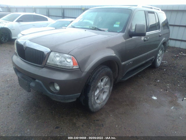 Lincoln Aviator Luxury/ultimate 2004 5LMEU68H74ZJ32075 Image 2