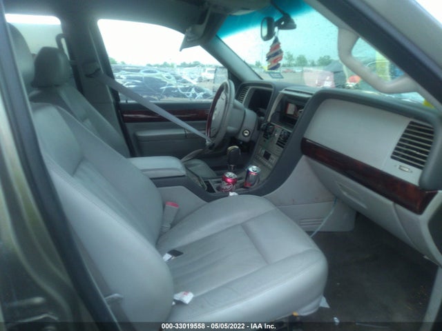 Lincoln Aviator Luxury/ultimate 2004 5LMEU68H74ZJ32075 Image 6