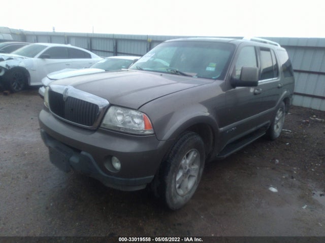 Lincoln Aviator Luxury/ultimate 2004 5LMEU68H74ZJ32075 Image 7