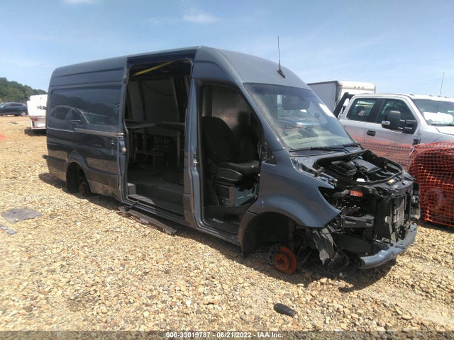 2019 Mercedes-Benz Sprinter, VIN: WD4PF1CD9KP124107
