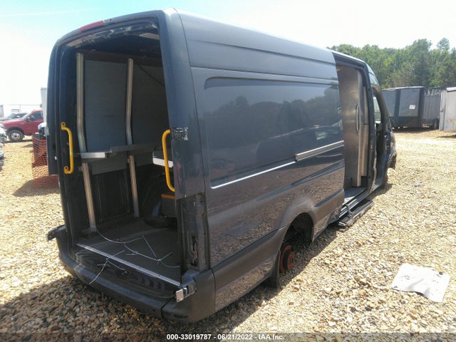 2019 Mercedes-Benz Sprinter, VIN: WD4PF1CD9KP124107