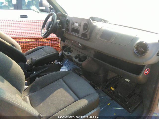 2019 Mercedes-Benz Sprinter, VIN: WD4PF1CD9KP124107