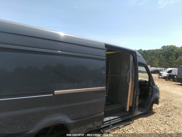2019 Mercedes-Benz Sprinter, VIN: WD4PF1CD9KP124107