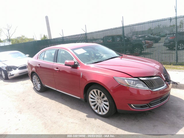 2016 Lincoln MKS, VIN: 1LNHL9EK7GG600228