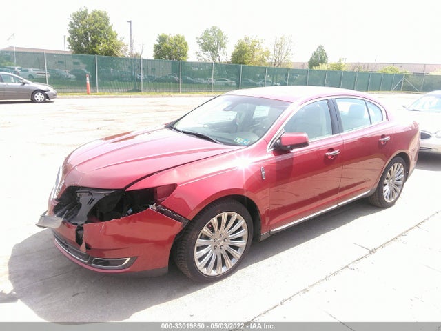 2016 Lincoln MKS, VIN: 1LNHL9EK7GG600228