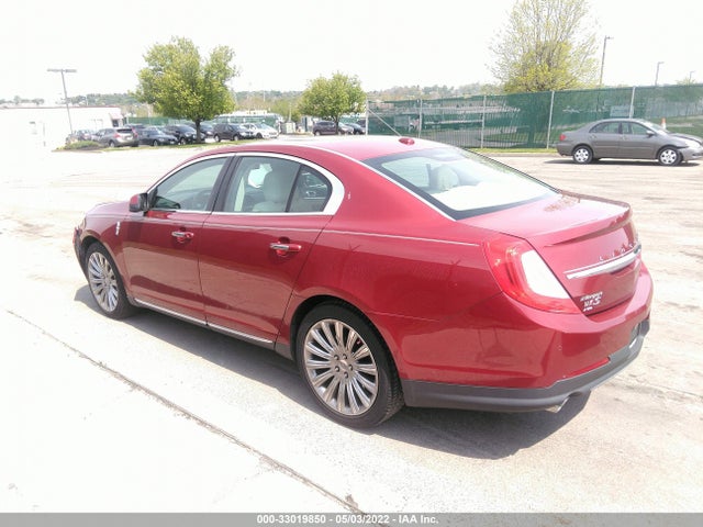 2016 Lincoln MKS, VIN: 1LNHL9EK7GG600228