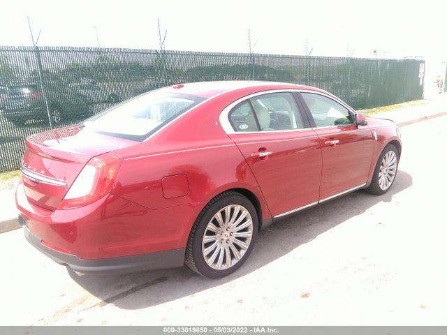 2016 Lincoln MKS, VIN: 1LNHL9EK7GG600228